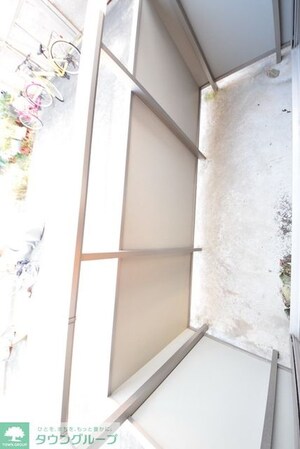 エスパシオCDの物件内観写真